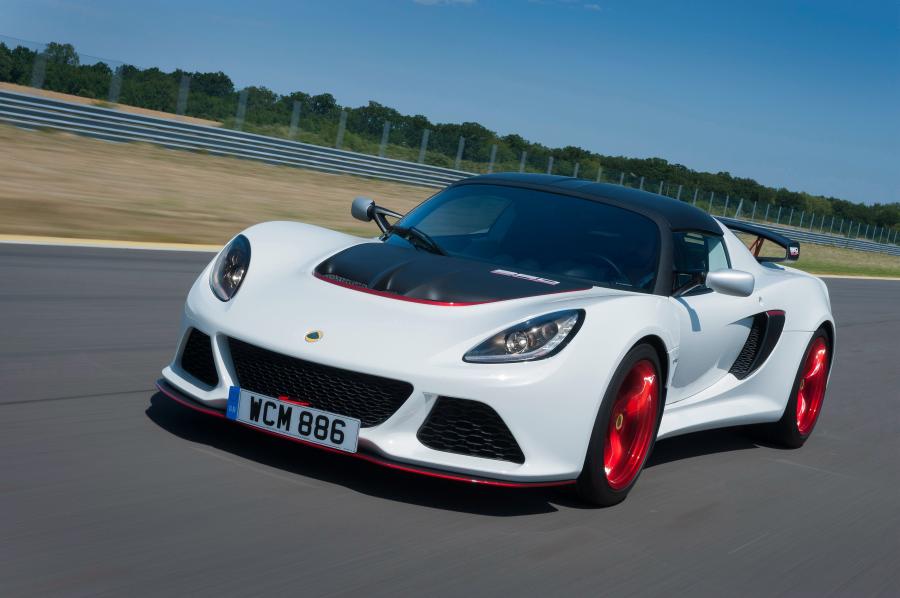 Lotus Exige Cup 360 '2015